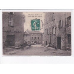 CHARNAY: intérieur du bourg - très bon état