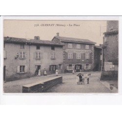CHARNAY: la place - très bon état