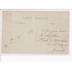 BOIS-D'OINGT: la place, hôtel de france - très bon état