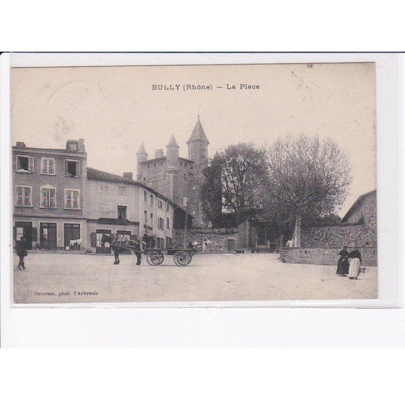 BULLY: la place - très bon état