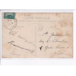 BESSENAY: acteurs du "reliquaire" - état