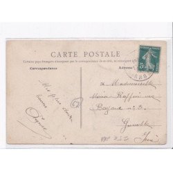 BEAUJEU: place de la liberté - état
