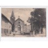 AFFOUX: place de l'église - très bon état