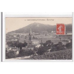 SAINT-ROMAIN-de-POPEY : mont de popey - tres bon etat