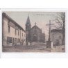 AFFOUX: la place de l'église - très bon état