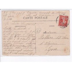 CORCELLES: la grande rue - état