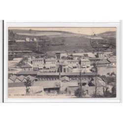 PONT TARAMBOUZE : vue generale - tres bon etat