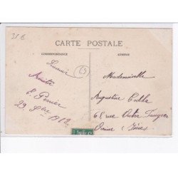ALLIERES: grande-rue - très bon état