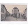 ALLIERES: rue principale - très bon état