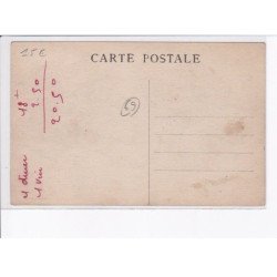 ALLIERES: hôtel botton - très bon état