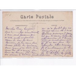 RHONE:  en beaujolais, canon grélifuge - très bon état