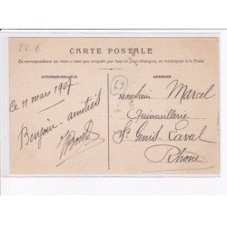 CONDRIEU: la route nationale - très bon état