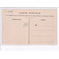 AMPUIS: la gare - état
