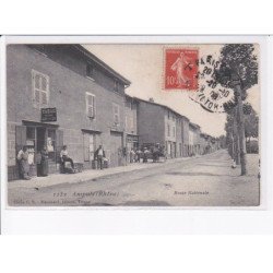 AMPUIS: route nationale - très bon état