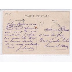 AMPUIS: route nationale - très bon état