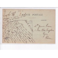 RHÔNE: les vendanges, le meneur de bennes - très bon état