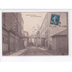 COURS: rue de mardore - très bon état