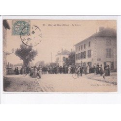 BOURG-de-THIZY: la croisée - état