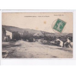 AIGUEPERSE: route de la clayette - très bon état