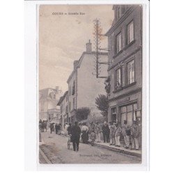 COURS: grande rue - état