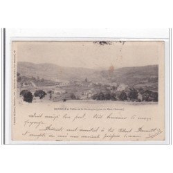 MONSOLS : vallé de st-christophe - tres bon etat