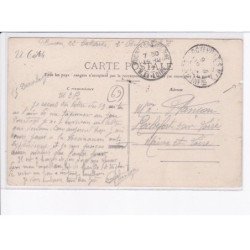 CHENELETTE: la grande rue - état