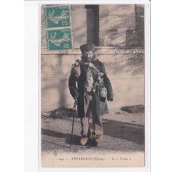 AMPLEPUIS: le "toine" - état