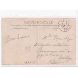 AMPLEPUIS: le "toine" - état