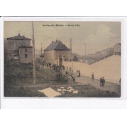 AMPLEPUIS: sortie villy - très bon état