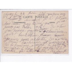 CHESSY-les-MINES: les fêtes de jeanne d'arc - très bon état