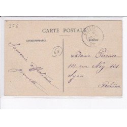 CHESSY-les-MINES: les fêtes de jeanne d'arc - très bon état