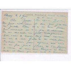 CHESSY-les-MINES: route de châtillon, hôtel garbit - très bon état