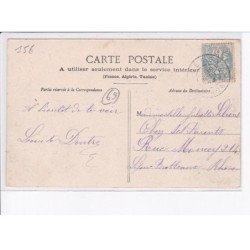 CHESSY-les-MINES: la place - très bon état