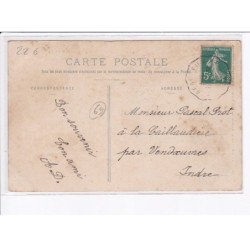 BEAUJEU: place de la liberté - très bon état