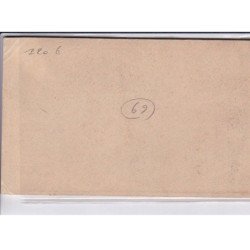 CALUIRE: hôpital auxiliaire, société de secours aux blessés militaire - très bon état