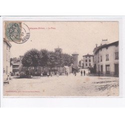 TALUYERS: la place - très bon état