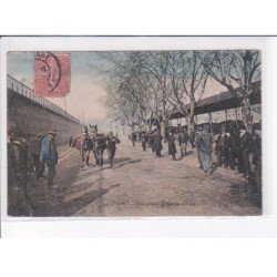 LYON: charrabara le galop d'essai - très bon état