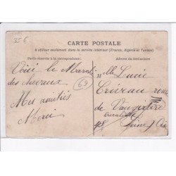 LYON: charrabara le galop d'essai - très bon état