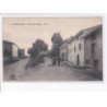 LES SAUVAGES: entrée du village - très bon état