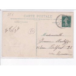 LETRA: hôtel sangouard, la gabaudière - très bon état