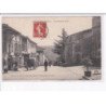 LIERGUES: la grande rue - très bon état