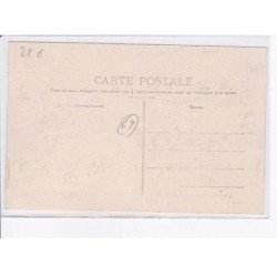 LYON: union des corps de sapeurs pompiers de la région lyonnaise, départ au feu - très bon état