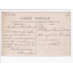 JEUMONT: rue de marpent - état