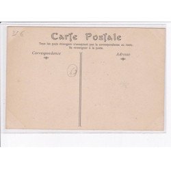 LYON: croix-rousse, un canut - très bon état