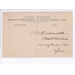 LYON: pianos, aurand wirth - très bon état