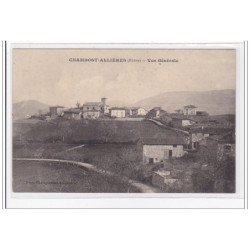 CHAMBOST-ALLIERES : vue generale - tres bon etat