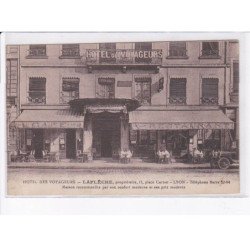 LYON: hôtel des voyageurs - très bon état