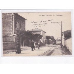 GENAS: le terminus - très bon état