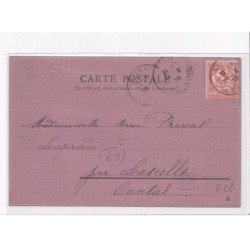 LYON: l'express, souvenir de lyon - très bon état