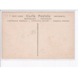 LYON: croix-rousse, un canut - très bon état